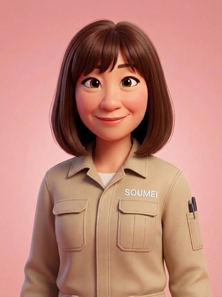 竹内 美惠