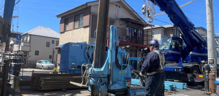 ラフテーレーンオペレーター