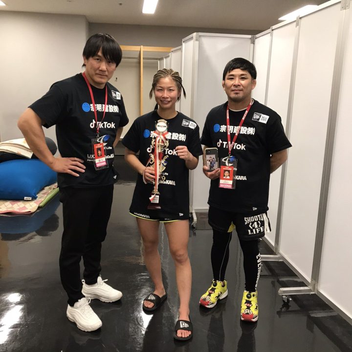 格闘技支援活動3