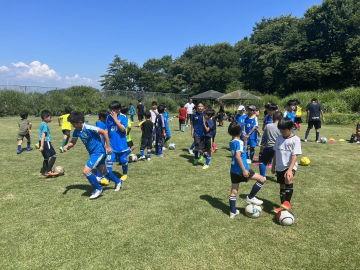 スポーツ支援活動4